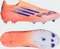 adidas F50 League Laceless FG/MG beam orange/lucid blue/cloud white Vorschaubild