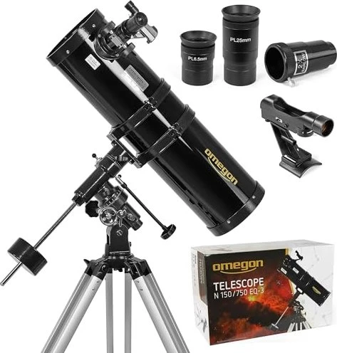 Omegon N 150/750 EQ-3