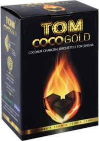 Tom Cococha Gold Naturkohle,  1kg