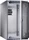 Rittal VerticalBox Serverschrank 5HE, Sicherheitsglastür, 600mm tief (DK 7501.000)