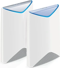 Netgear Orbi Pro SRK60, AC3000, Router und Repeater Set, 2er-Bundle
