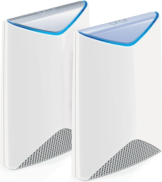 Netgear Orbi Pro SRK60, AC3000, Router und Repeater Set, 2er-Bundle