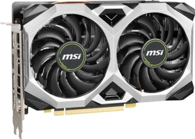 MSI GeForce GTX 1660 SUPER Ventus XS OC, 6GB GDDR6, HDMI, 3x DP