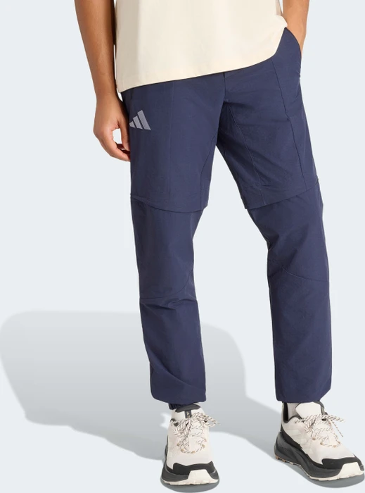 adidas Terrex Xperior Utilitas Clima365 Zip-Off Hose lang legend ink (Herren)