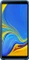 Samsung Gradation Cover für Galaxy A7 (2018) blau Vorschaubild