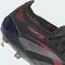 adidas Predator Elite FG core black/grey four/lucid red Vorschaubild