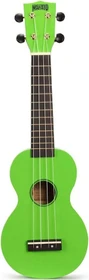 Mahalo Rainbow Series Soprano Ukulele Green