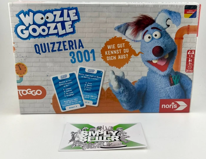 Woozle Goozle - Quizzeria