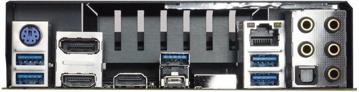 Biostar Z270GT8 (Intel 1151)