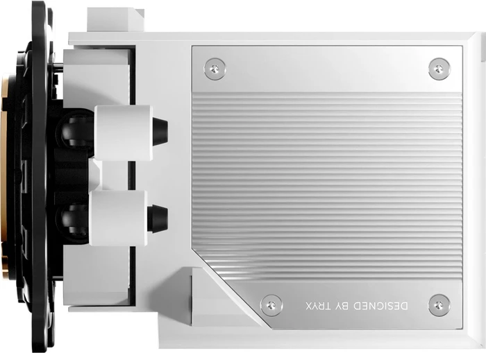 TRYX Stage 360 White, weiß