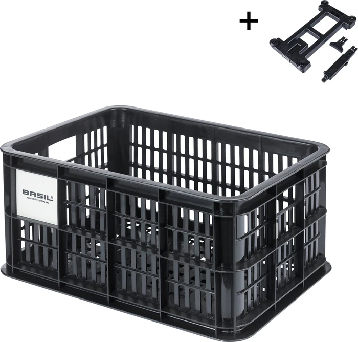 Basil Crate Fahrradkorb