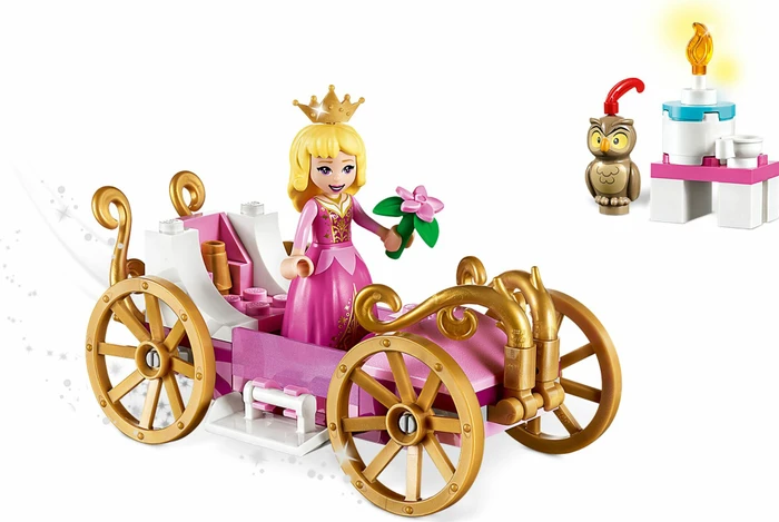 LEGO Disney Princess - Auroras königliche Kutsche