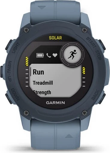 Garmin Descent G1 Solar hurricane blue
