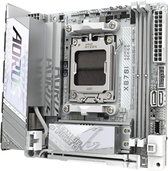 GIGABYTE X870I AORUS Pro ICE (AMD AM5)