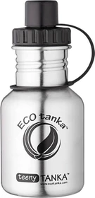 ECOtanka teenyTANKA Sport Verschluss Trinkflasche 350ml