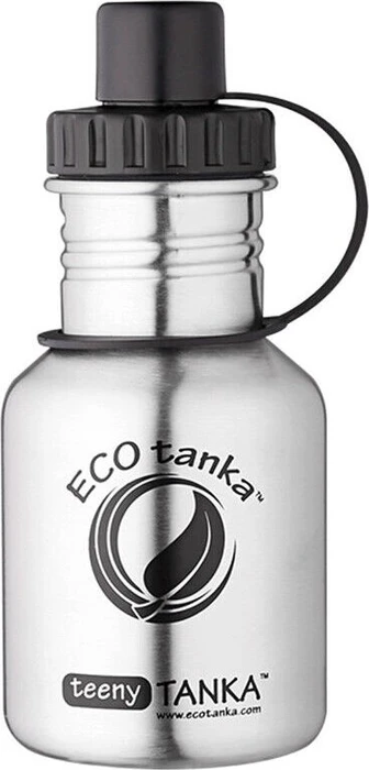 ECOtanka teenyTANKA Sport Verschluss Trinkflasche 350ml