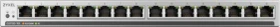 Zyxel GS1100 Desktop Gigabit Switch, 16x RJ-45 (GS1100-16E-EU0101F)