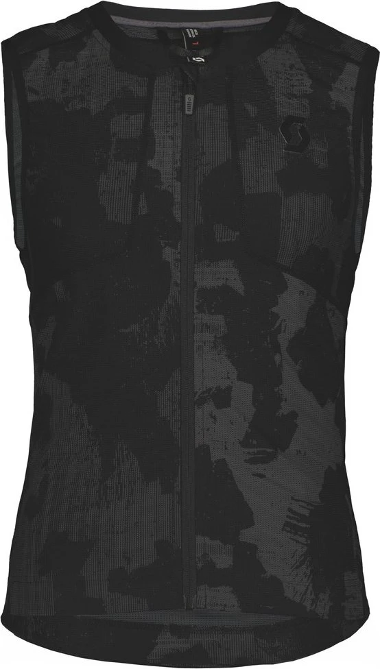 Scott Herren Protektor Weste Airflex Light - Level 1 D3O Schutz