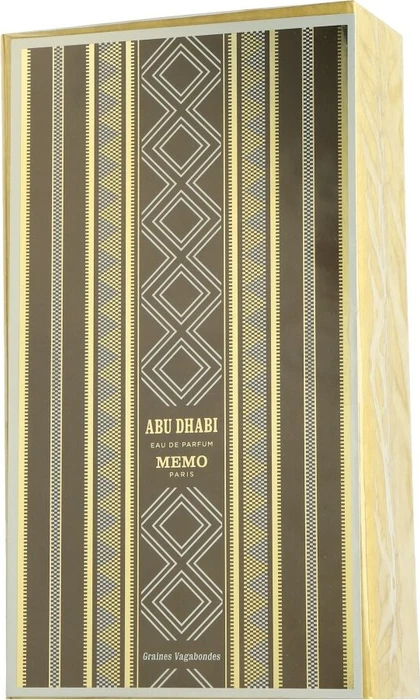Abu Dhabi Eau de Parfum Unisex 75 ml