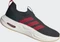 adidas Cloudfoam Cuxxion Sock carbon/better scarlet/core white (Herren) Vorschaubild