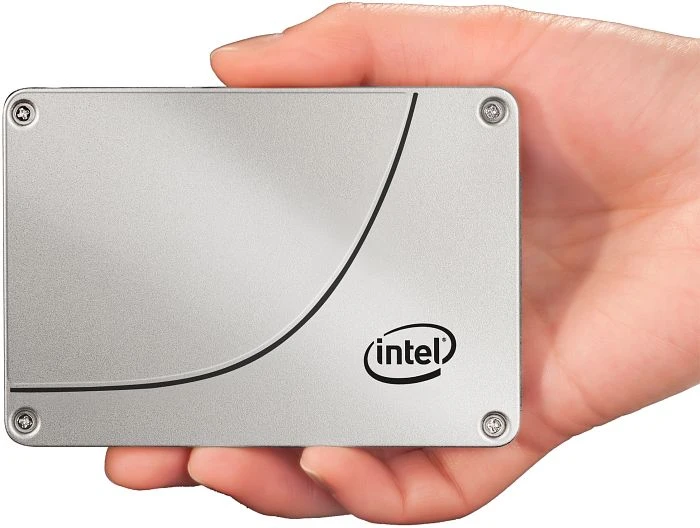 Intel SSD DC S3700 2.5" 400GB, 2.5" / SATA 6Gb/s