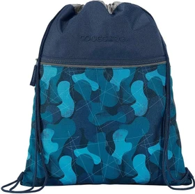 Coocazoo Sportbeutel Cloudy Camou