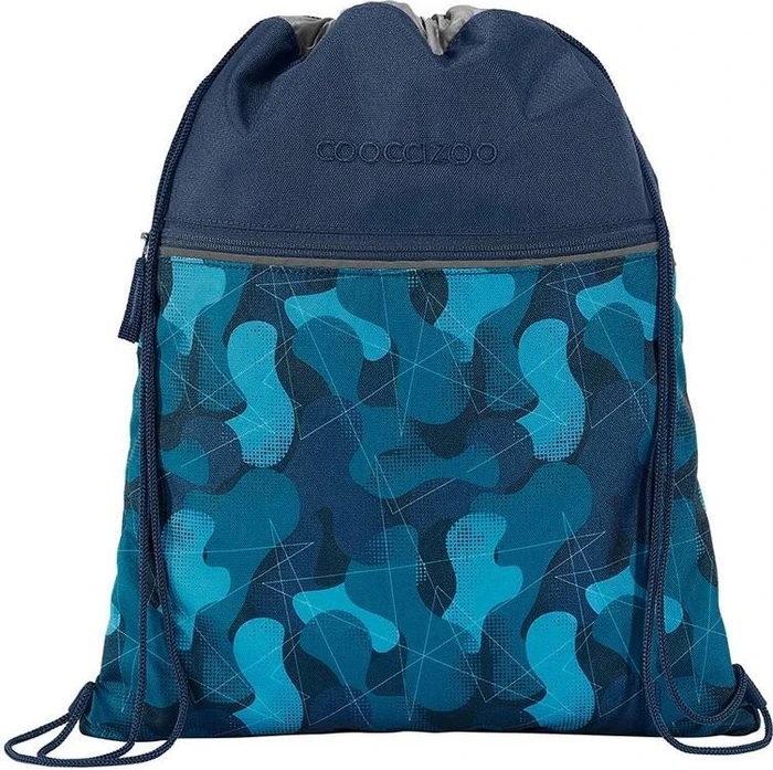 Coocazoo Sportbeutel Cloudy Camou