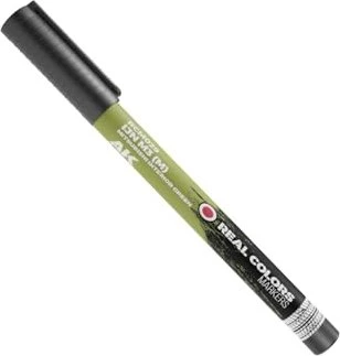 AK-Interactive Real Colors Markers ijn m3 (m) mitsubishi interior green