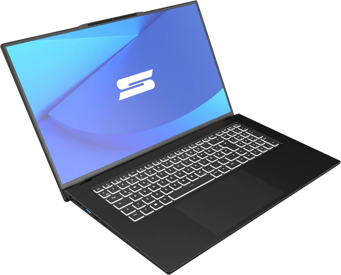 Schenker WORK 17-E22wth, Core i7-1260P, 16GB RAM, 1TB SSD, DE