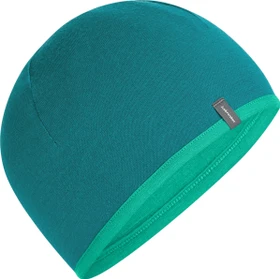 Icebreaker Merino Pocket Beanie tidal teal/fresh