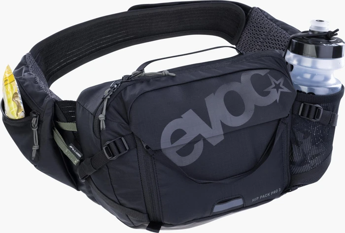 Evoc Hip Pack Pro 3 Trinkgurt schwarz