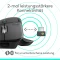 Logitech MX Master 4 Combo for Windows, Graphite, dunkelgrau, Logi Bolt, USB/Bluetooth, DE Vorschaubild