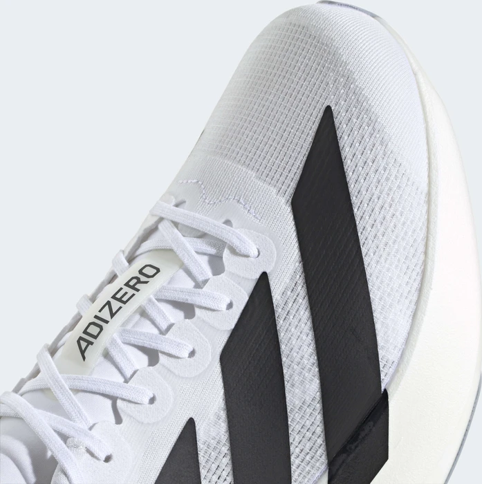 adidas Adizero Evo SL cloud white/core black (Herren)