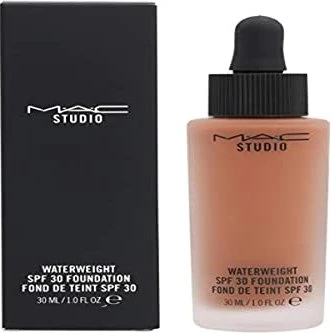 MAC Studio Waterweight Foundation NW50 LSF30, 30ml
