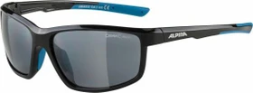 Alpina Defey black cyan/ceramic mirror black