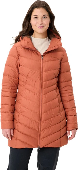 Vaude Annecy 3in1 III Funktionsmantel tobacco (Damen)