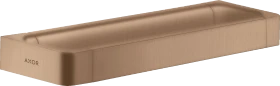 Hansgrohe AXOR Universal Softsquare Reling Haltestange 300mm brushed red gold