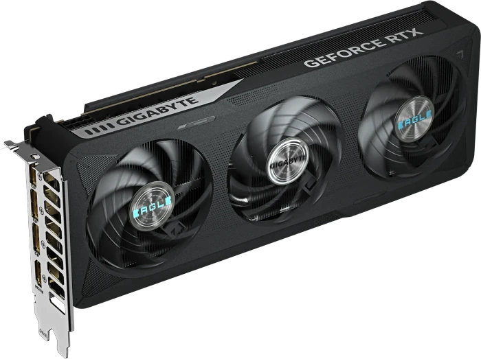 GIGABYTE GeForce RTX 5060 Eagle MAX OC 8G, 8GB GDDR7, HDMI, 3x DP