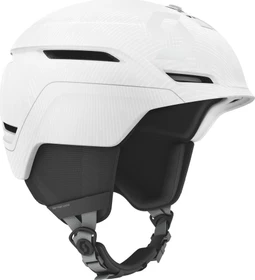 Scott Symbol 2 Plus Helm white/vogue silver