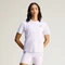 adidas by Stella McCartney TrueCasuals Regular Sportswear T-Shirt kurzarm purple tint (Damen) Vorschaubild