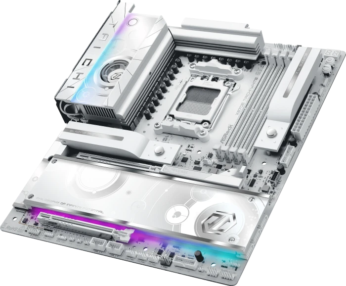 ASRock X870E Taichi White (AMD AM5)