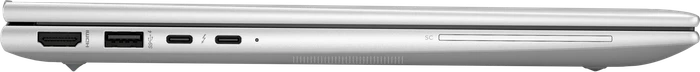 HP EliteBook 845 G9, Ryzen 5 PRO 6650U, 8GB RAM, 256GB SSD, DE