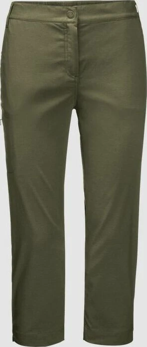 Jack Wolfskin Senegal Hose lang delta green (Damen)