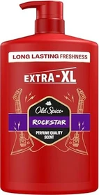 Old Spice Rockstar 3in1 Duschgel & Shampoo, 1l