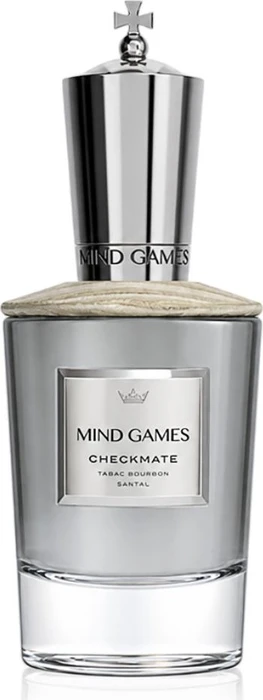 Mind Games Checkmate Extrait de Parfum, 100ml