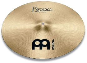 Meinl Byzance Traditional Medium Crash 16"