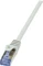 LogiLink PrimeLine Patchkabel, Cat6a, S/FTP, RJ-45/RJ-45 Vorschaubild