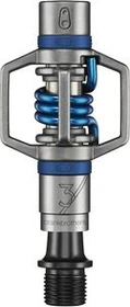 CrankBrothers Eggbeater 3 Klickpedale blau