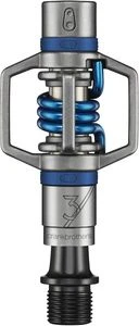 CrankBrothers Eggbeater 3 Klickpedale blau
