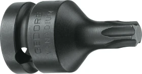 Gedore ITX K 19 T60 Torx Steckschlüssel 1/2", T60x47mm